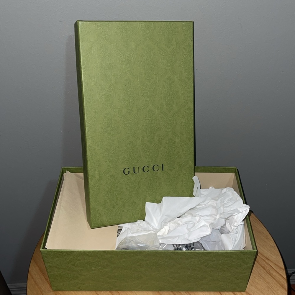 Gucci box large